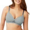 Women's  Wireless T-Shirt Bra with  and Comfort Foam